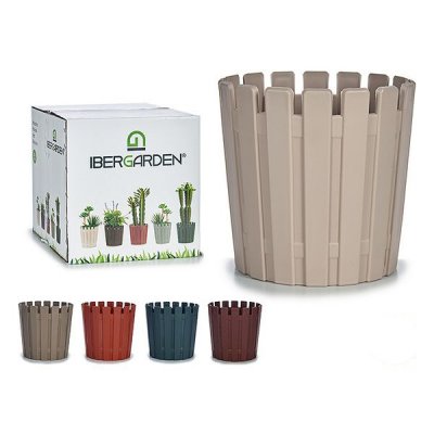 Kruka Plast (16,5 x 15 x 16,5 cm)
