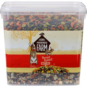 Kaninfoder Tiny Friends Farm Bucket 4 kg