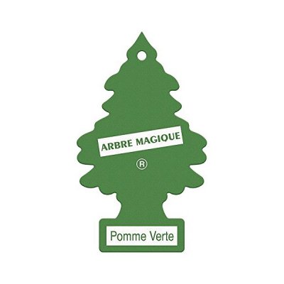 Billuftfreser Arbre Magique Furu Äpple
