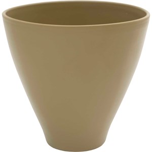 Kruka Olivgrön Matt Ø16,5 cm