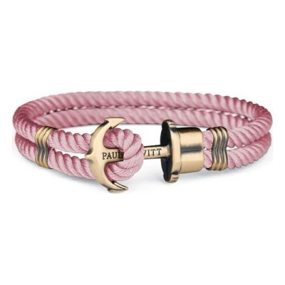 Unisexarmband Paul Hewitt Nylon (Mått: 19 cm)