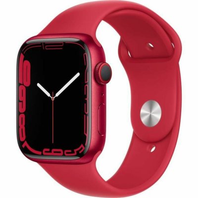 Smartklocka Apple Watch Series 7 Röd Bluetooth 5.0