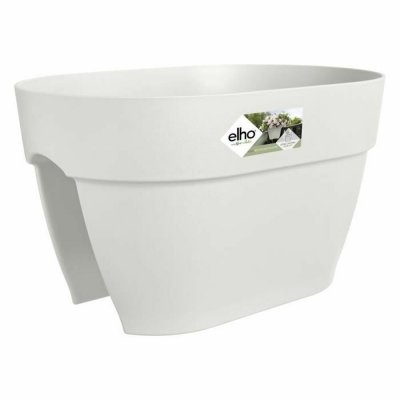 Kruka Elho Vibia Campana 26 x 39 x 22 cm Vit