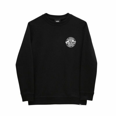 Tröja utan huva Herr Vans Otw Og 66 Svart (Storlek: 8-10 år)