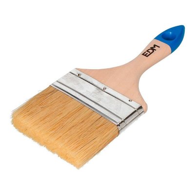 Borste EDM Naturell 100 mm