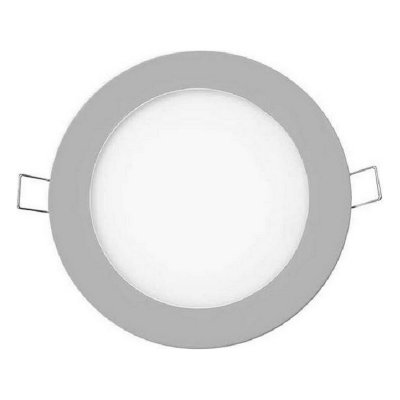 LED-lampa EDM Inbäddningsbar 6 W 320 Lm (6400 K)