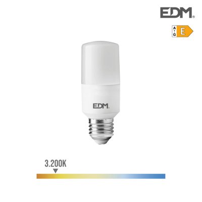 LED-lampa EDM E27 10 W E 1100 Lm