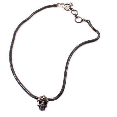 Damhalsband Folli Follie 4N14T010KK (22 cm)