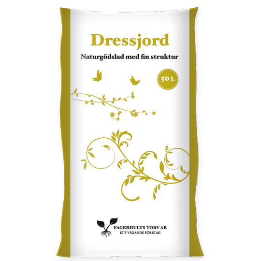 Dressjord 50 L