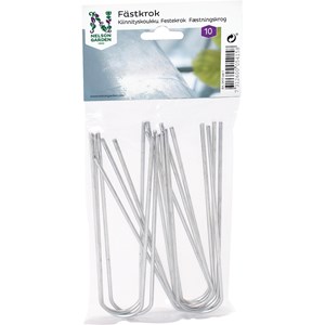 Fästkrok Nelson Garden Under Cover, 10-pack