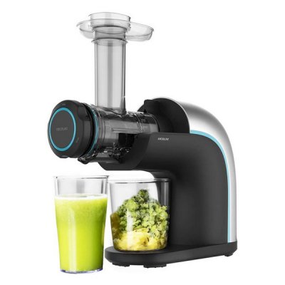 Mixer Cecotec Juice&Live 2000 EasyClean 70 rpm 150W Svart Rostfritt Stål