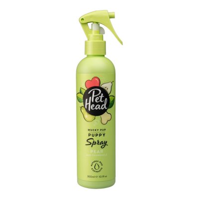 Deodorantspray Pet Head Mucky Pup Hund Päron Barn (300 ml)