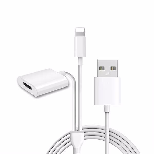 2i1 Laddkabel USB Apple Pencil