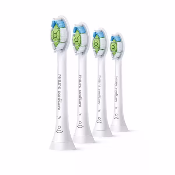 Philips Sonicare W2 Optimal White 4-pack HX6064/10