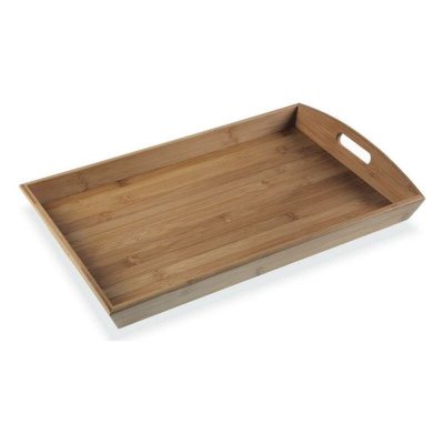 Bricka Versa Trä Bambu (32 x 6,5 x 50 cm)