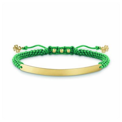 Damarmband Thomas Sabo LBA0061-848-6 (Mått: 14,5-21 cm)