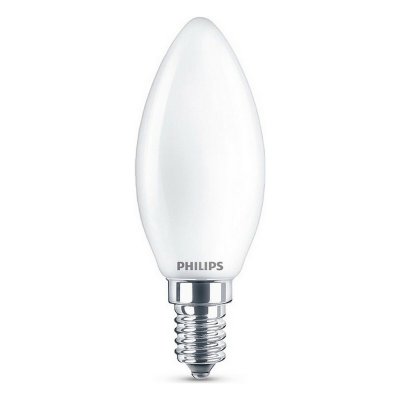 LED-lampa Philips E14 6,5 W 806 lm (3,5 x 9,7 cm) (6500 K)