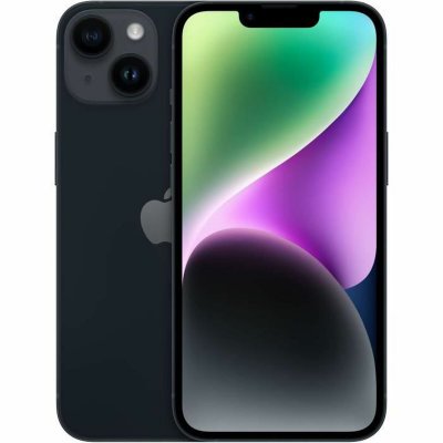 "Smartphone Apple iPhone 14 Svart 512 GB 6,1"""