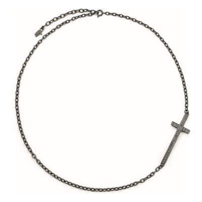 Damhalsband Folli Follie 3N14T019KK (45 cm)