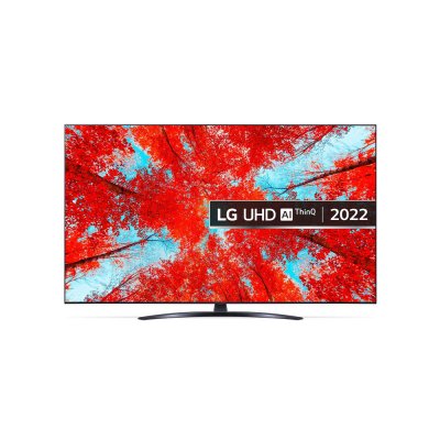 "Smart-TV LG 55UQ91006LA 55"" 4K ULTRA HD LED WIFI"