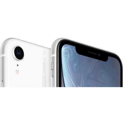 "Smartphone Apple iPhone XR Vit 128 GB 6,1"" (Renoverade A+)"