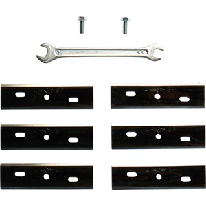 Knivset AL-KO Robolinho, 3x2 st