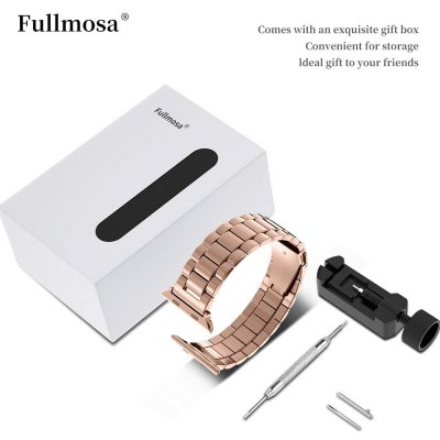 Klockarmband Fullmosa �SWB-0771 (Renoverade B)