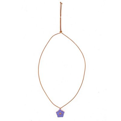 Damhalsband Folli Follie 3N19T017RV (80 cm)