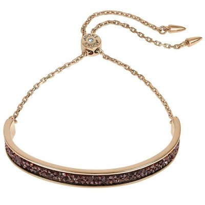Damarmband Adore 5375476 Röd Metall