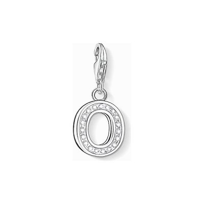 Damhängen Thomas Sabo 0237-051-14 Silver