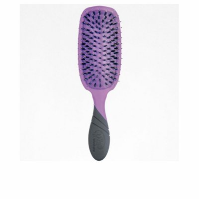 Borste The Wet Brush Pro Shine Enhancer Purpur (1 Delar)