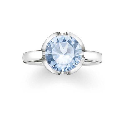 Damring Thomas Sabo TR2036-009-31 (Storlek: 8)