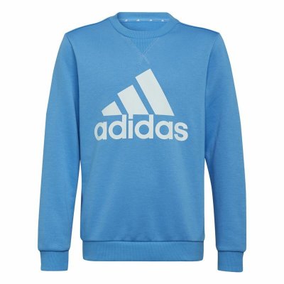 Tröja utan luva, Flickor Adidas Essentials Blå (Storlek: 7-8 år)