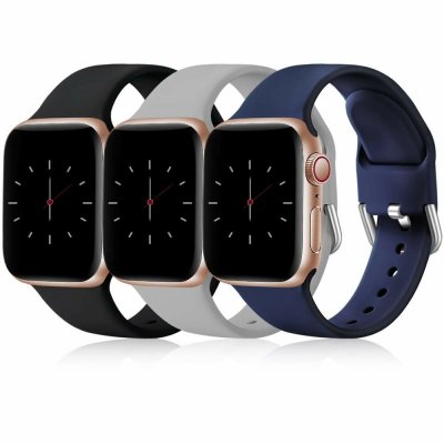 Reservdel 1-7 SE Apple Watch Armband (Renoverade B)