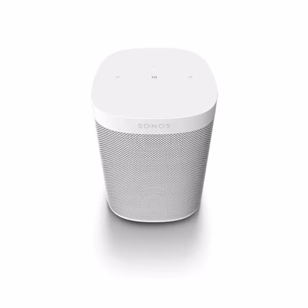 Sonos One SL - Vit