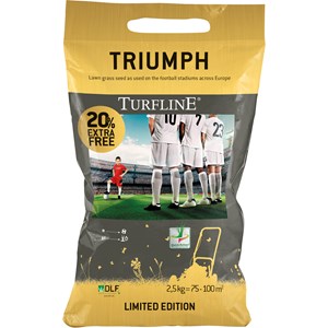Gräsfrö Turfline Triumph, 2,5 kg