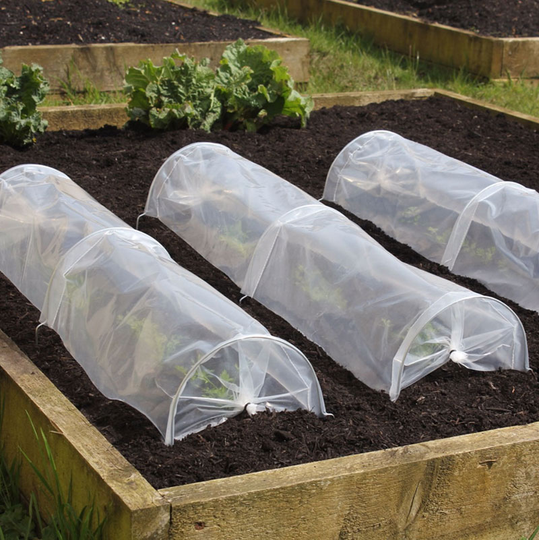 Såtunnel, Easy seedling tunnel, 3-pack