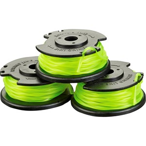 Trimmertrådspole Ryobi RAC143, 3-pack