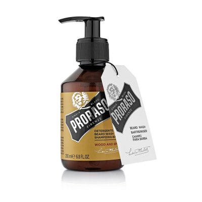 Skäggschampo Yellow Proraso (200 ml)