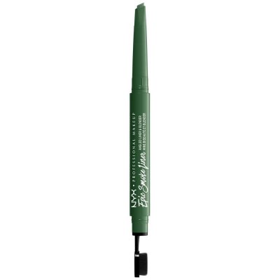 Eyeliner NYX Epic Smoke Liner 8-sage sparks 2 i 1 (13,5 g)