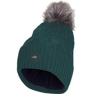 Mössa Schockemöhle Sports Baila Beanie Grön