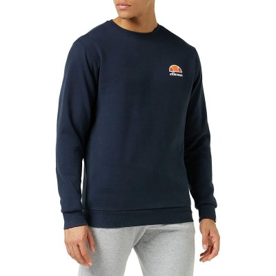 Tröja utan huva Herr Ellesse Logo Blå (Renoverade A)