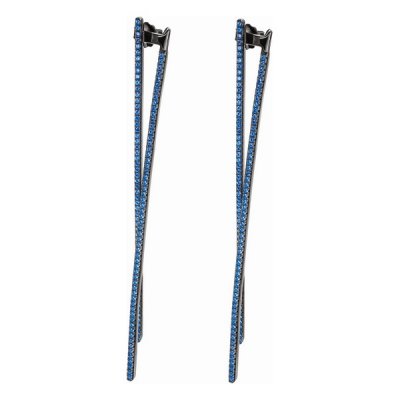Dam örhängen Folli Follie 3E16S054KU (7 cm)