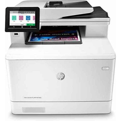"Multifunktionsskrivare HP W1A79A#B19 4,3"" 600 px LAN"