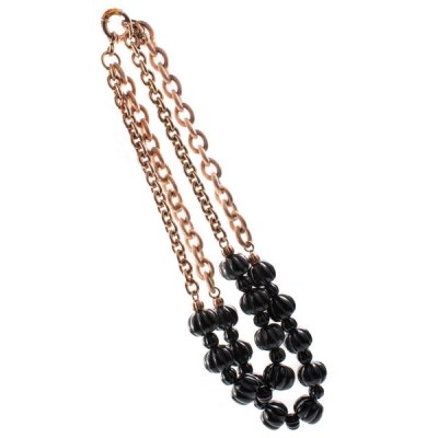 Damhalsband Folli Follie 4N0T072RK (27 cm)