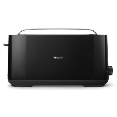 Brödrost Philips Svart 950 W