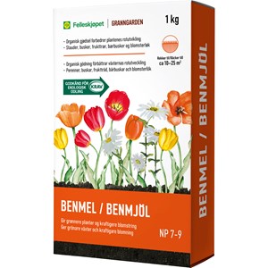 Benmjöl Granngården, 1 kg