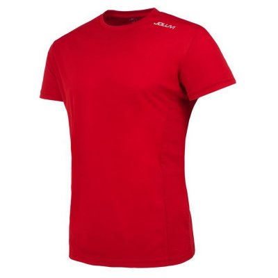 T-shirt med kortärm Herr Joluvi Duplex Röd (Storlek: 10 år)