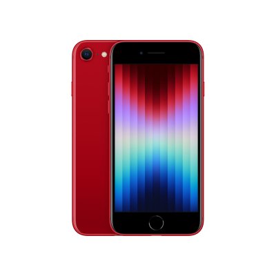 "Telefon Apple iPhone SE Röd 128 GB 4,7"""