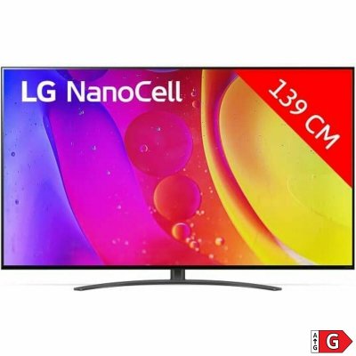 "Smart-TV LG 55NANO826QB 55"""